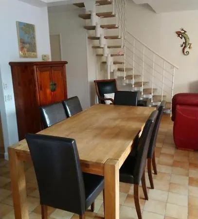 Holiday home Maison Eole Saint-Cyr-sur-Mer